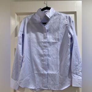 Blue and Pink Tailored Sportsman Show Shirt